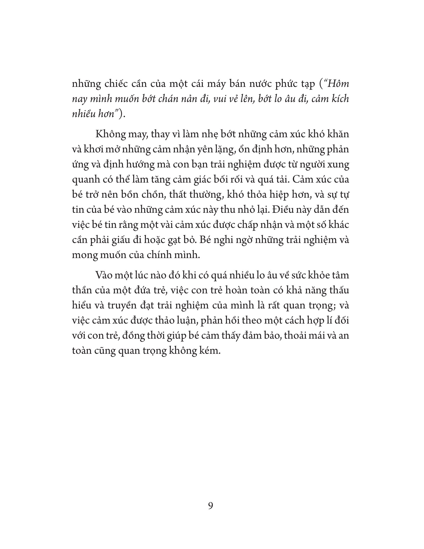 nuôi dưỡng trí tuệ cảm xúc cho trẻ - Ảnh 9