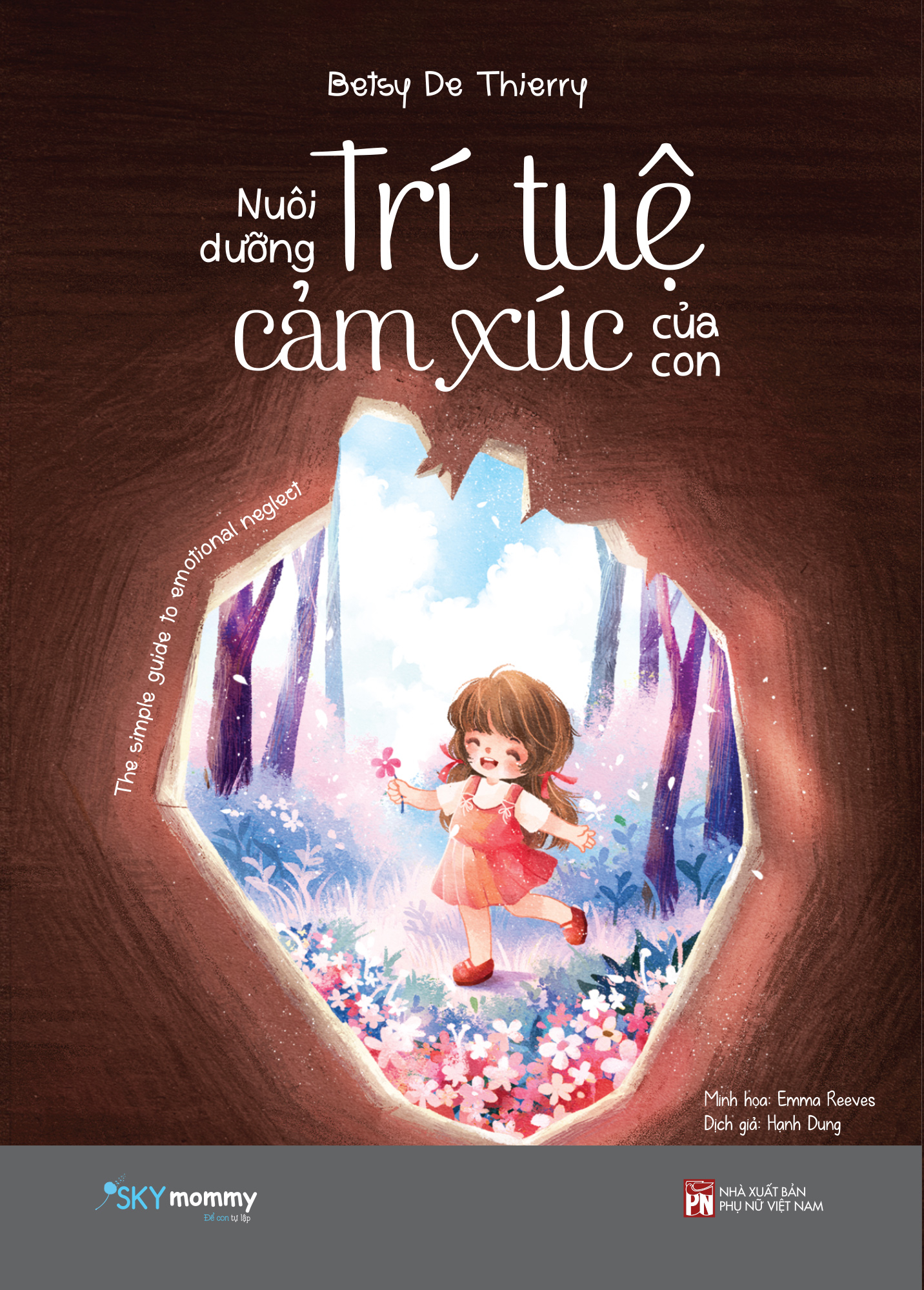 Nuôi Dưỡng Trí Tuệ Cảm Xúc Của Con - Ảnh 2