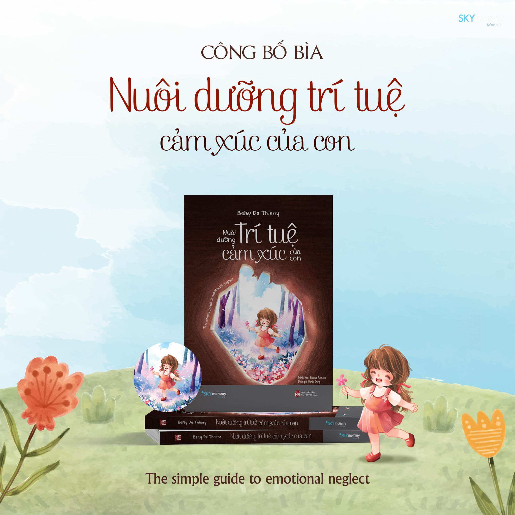 Nuôi Dưỡng Trí Tuệ Cảm Xúc Của Con - Ảnh 4