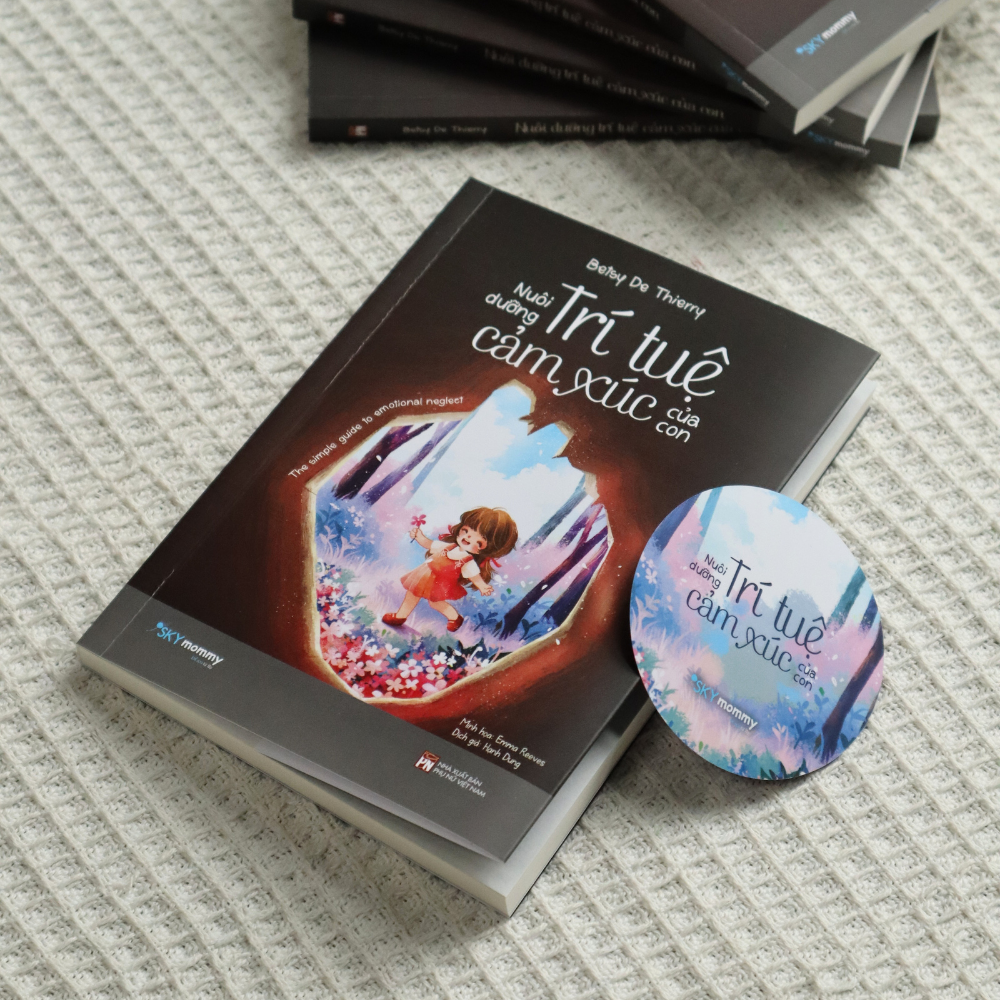 Nuôi Dưỡng Trí Tuệ Cảm Xúc Của Con - Ảnh 5