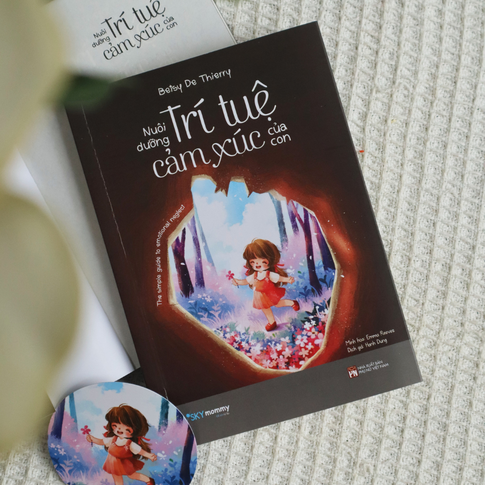 Nuôi Dưỡng Trí Tuệ Cảm Xúc Của Con - Ảnh 6