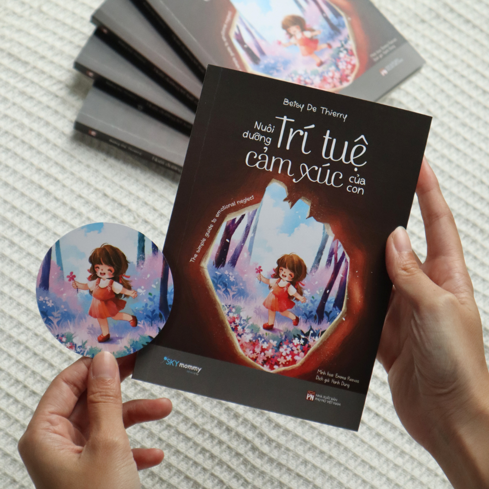 Nuôi Dưỡng Trí Tuệ Cảm Xúc Của Con - Ảnh 7