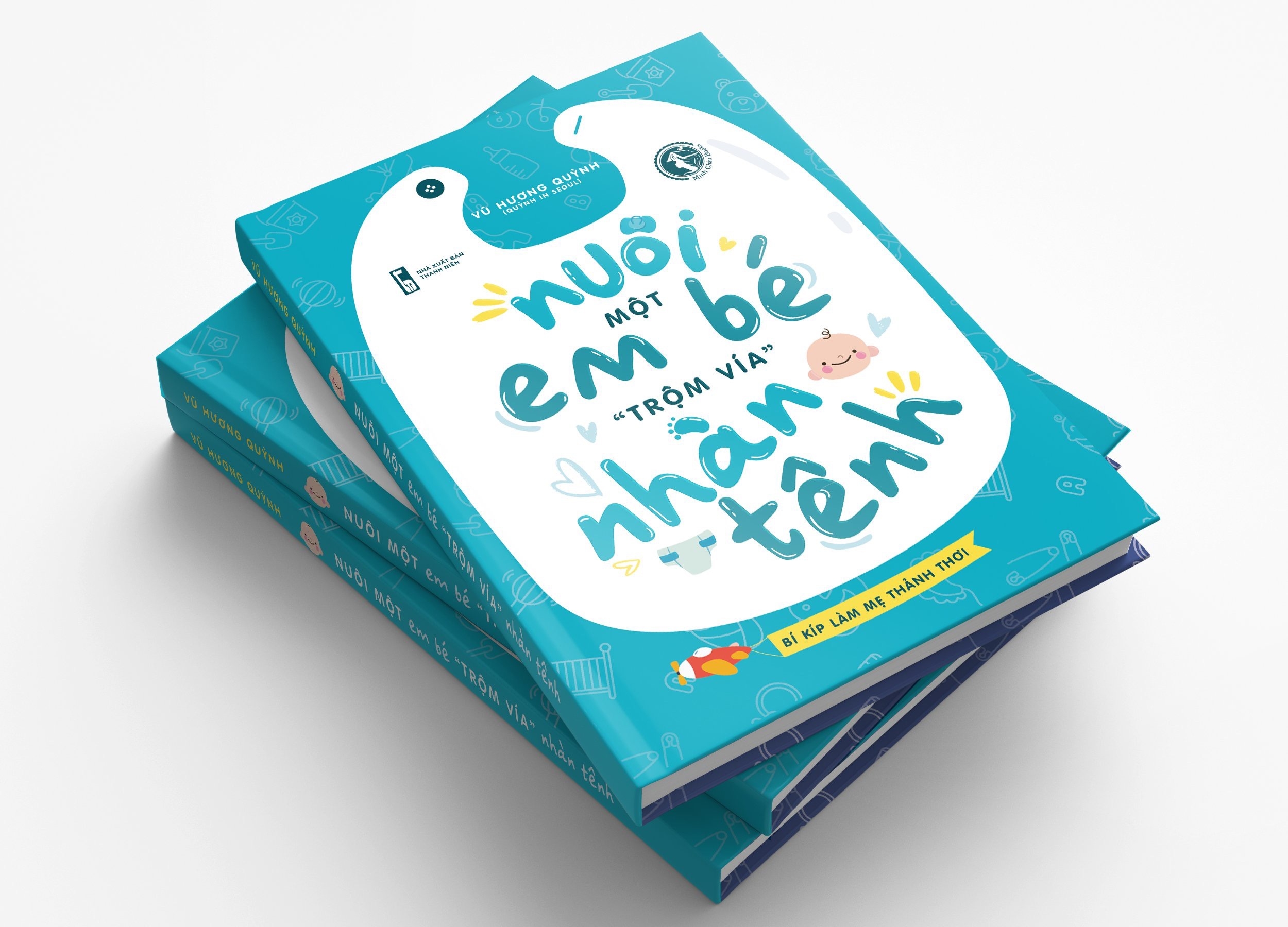 nuôi một em bé “trộm vía” nhàn tênh - Ảnh 3