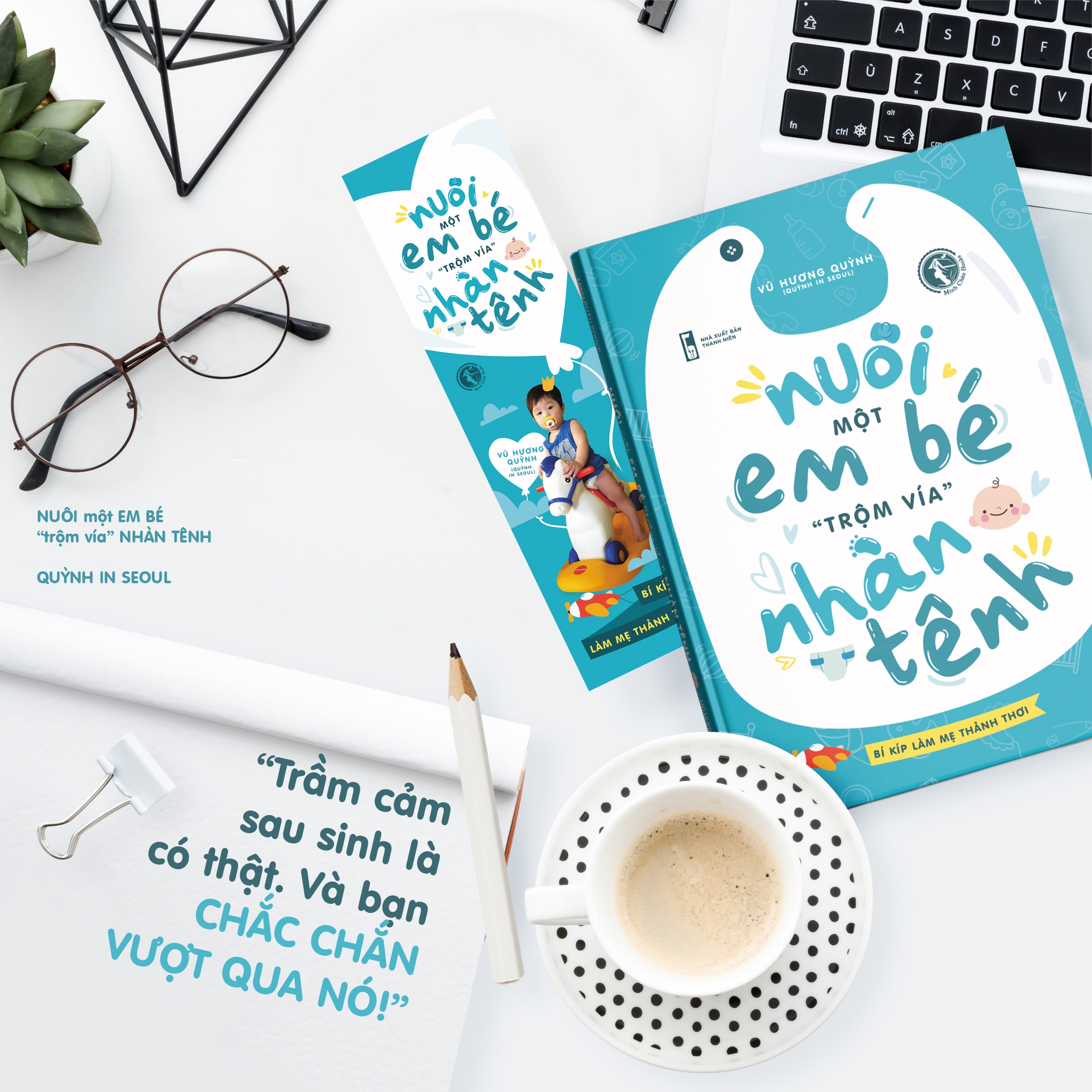 nuôi một em bé “trộm vía” nhàn tênh - Ảnh 5