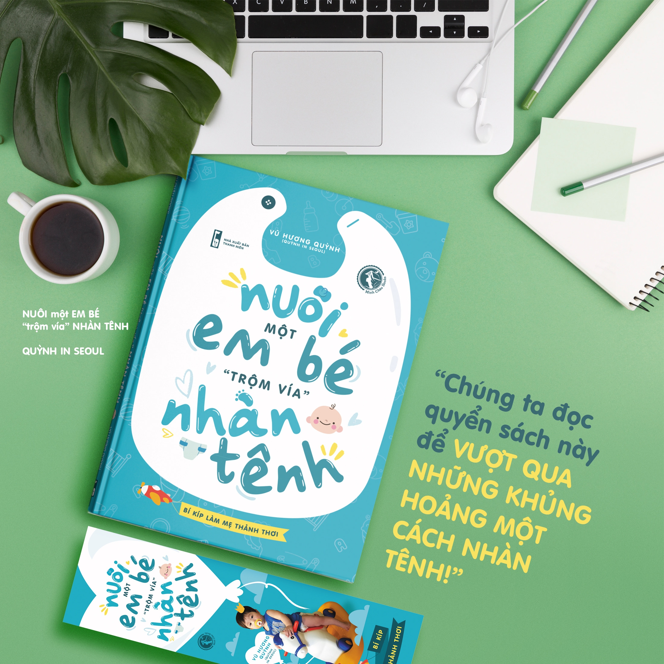 nuôi một em bé “trộm vía” nhàn tênh - Ảnh 7