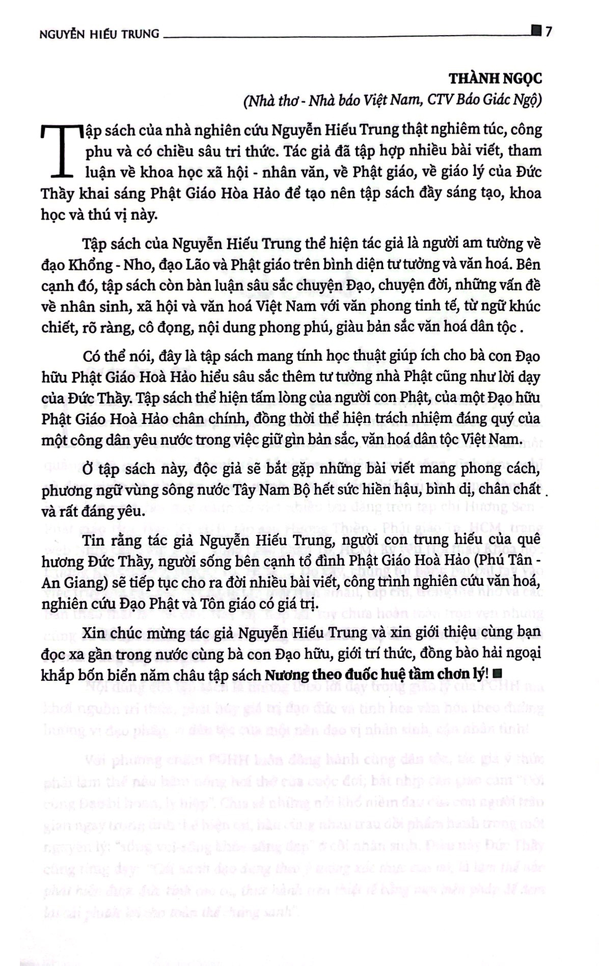 nương theo đuốc huệ tầm chơn lý - Ảnh 10