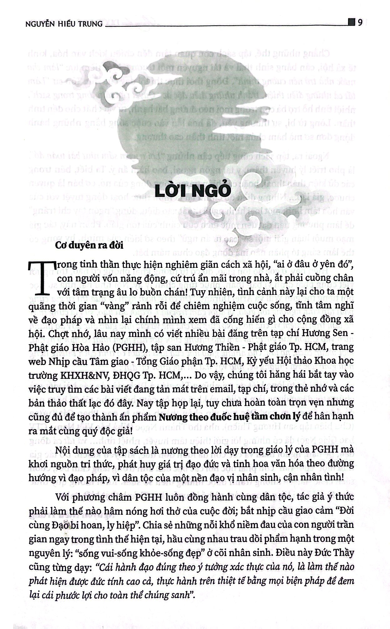 nương theo đuốc huệ tầm chơn lý - Ảnh 11