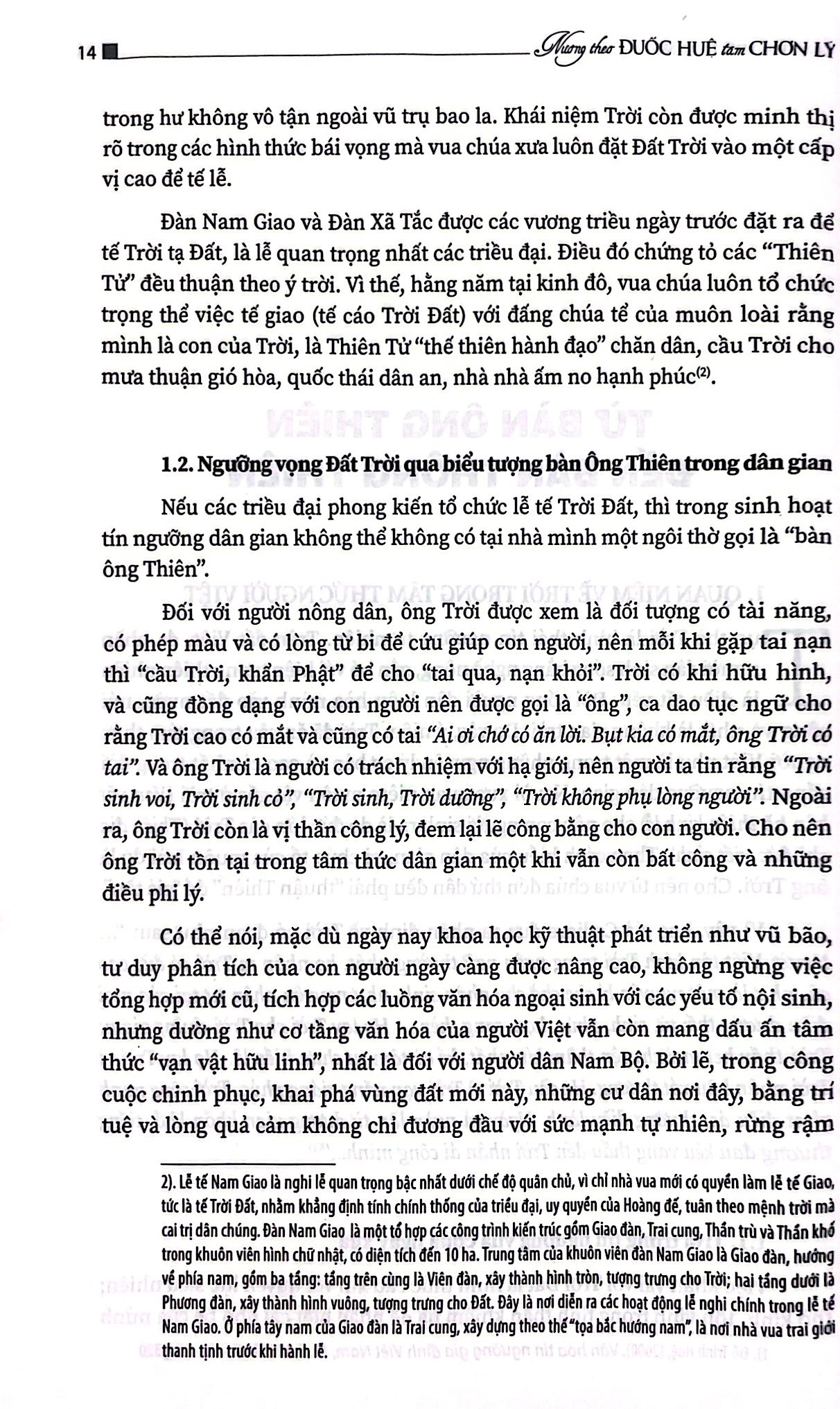 nương theo đuốc huệ tầm chơn lý - Ảnh 3