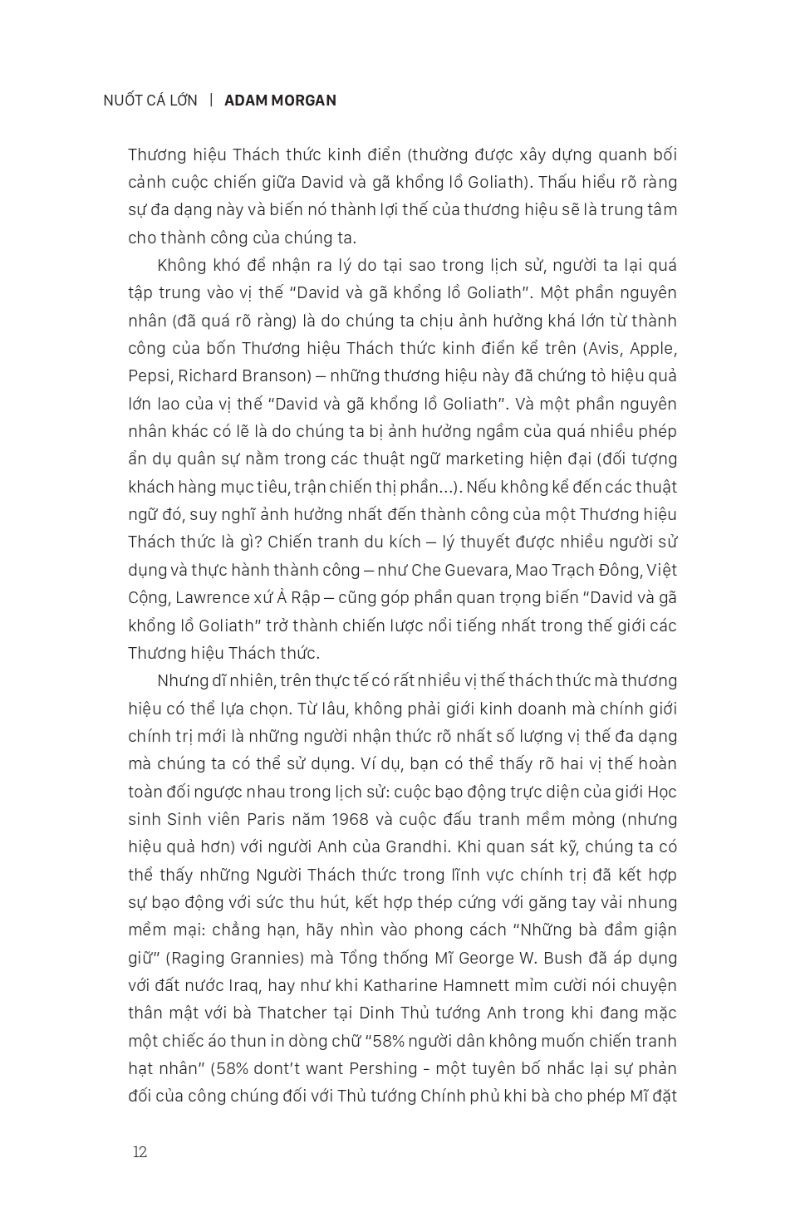 nuốt cá lớn - eating the big fish (tái bản) - Ảnh 10