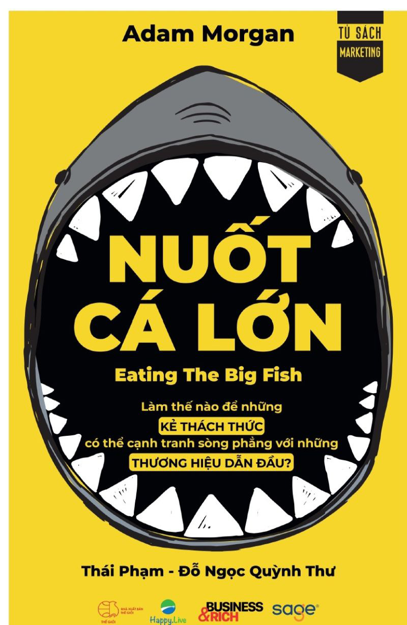 nuốt cá lớn - eating the big fish (tái bản) - Ảnh 2