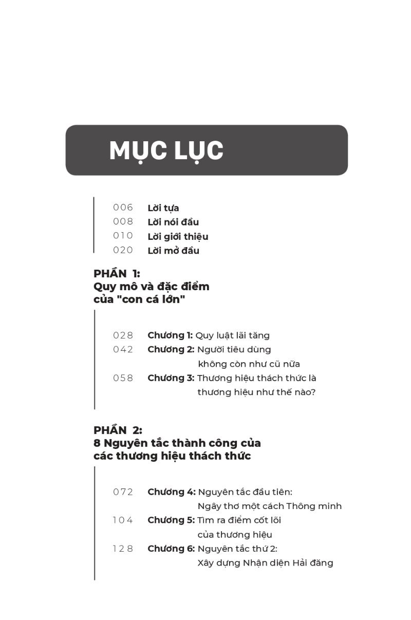 nuốt cá lớn - eating the big fish (tái bản) - Ảnh 3
