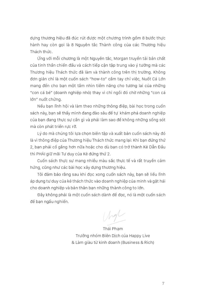 nuốt cá lớn - eating the big fish (tái bản) - Ảnh 6