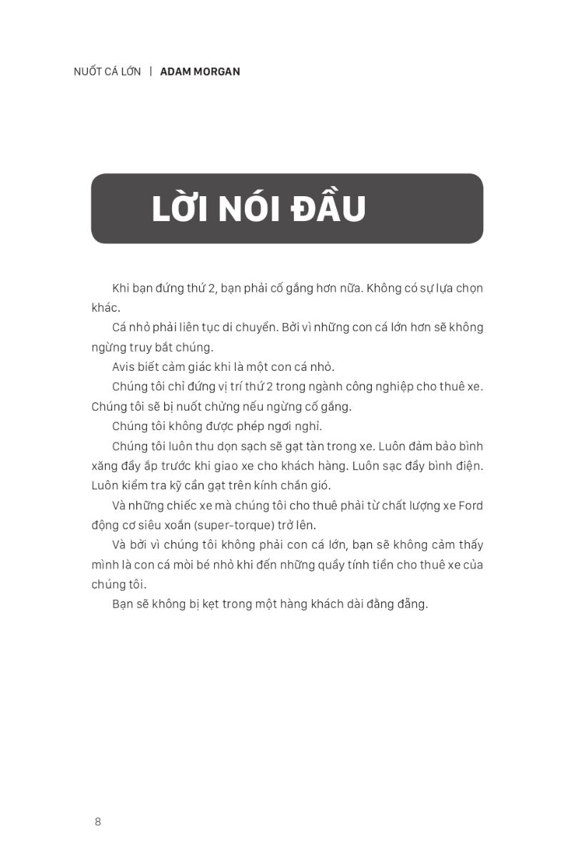 nuốt cá lớn - eating the big fish (tái bản) - Ảnh 7