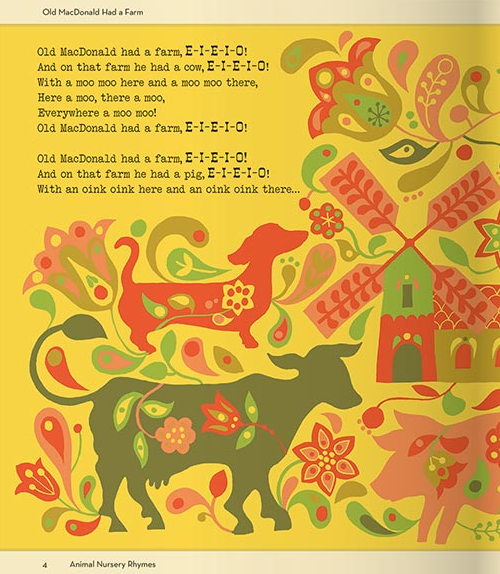 nursery rhymes: old macdonald had a farm and other animal nursery rhymes - Ảnh 2