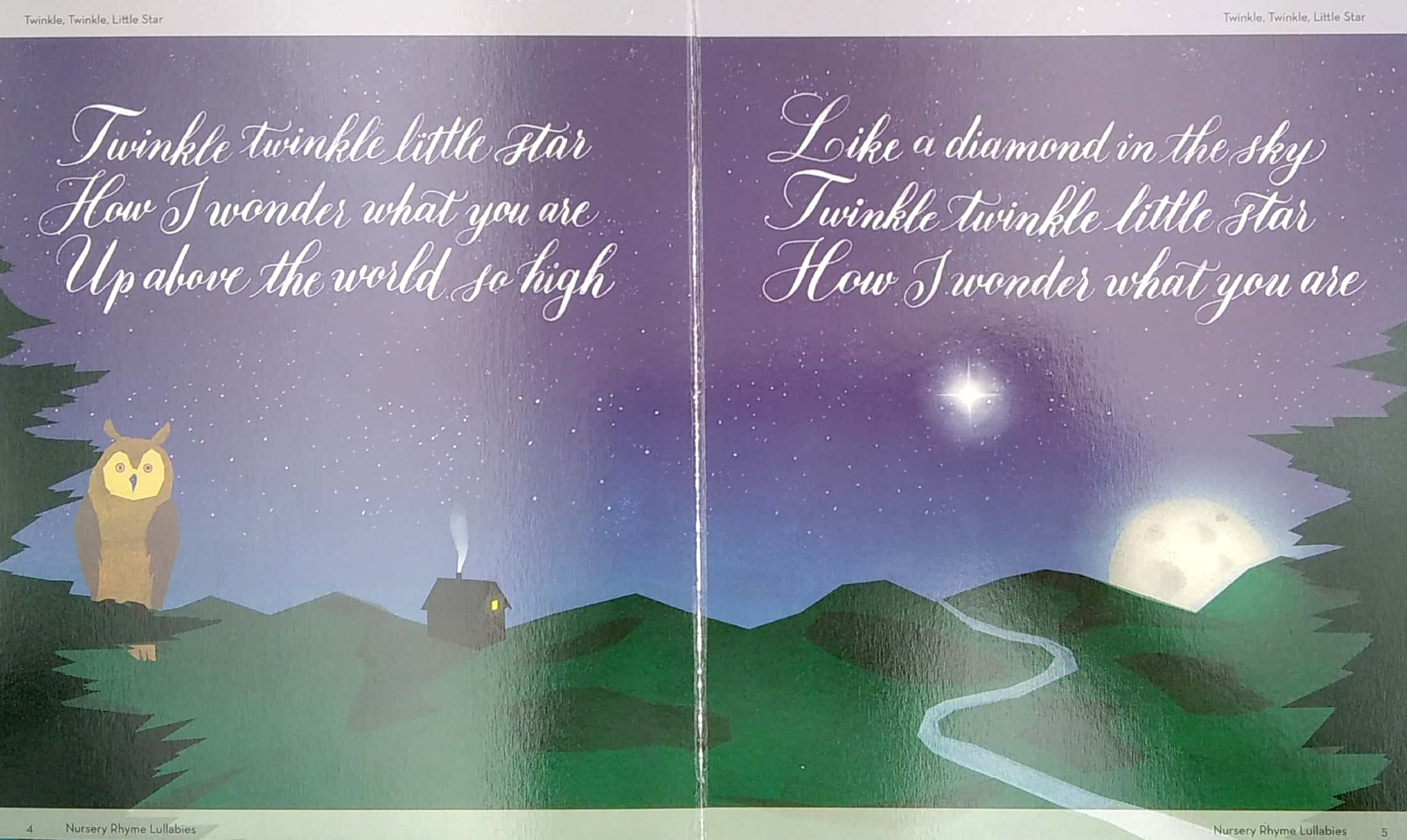 nursery rhymes: winkle, twinkle, little star and other nursery rhymes lullabies - Ảnh 4