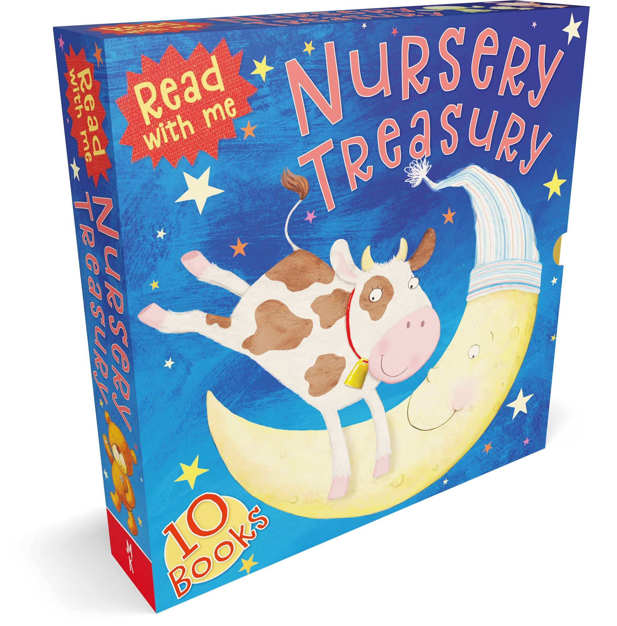 nursery treasury box set - Ảnh 4