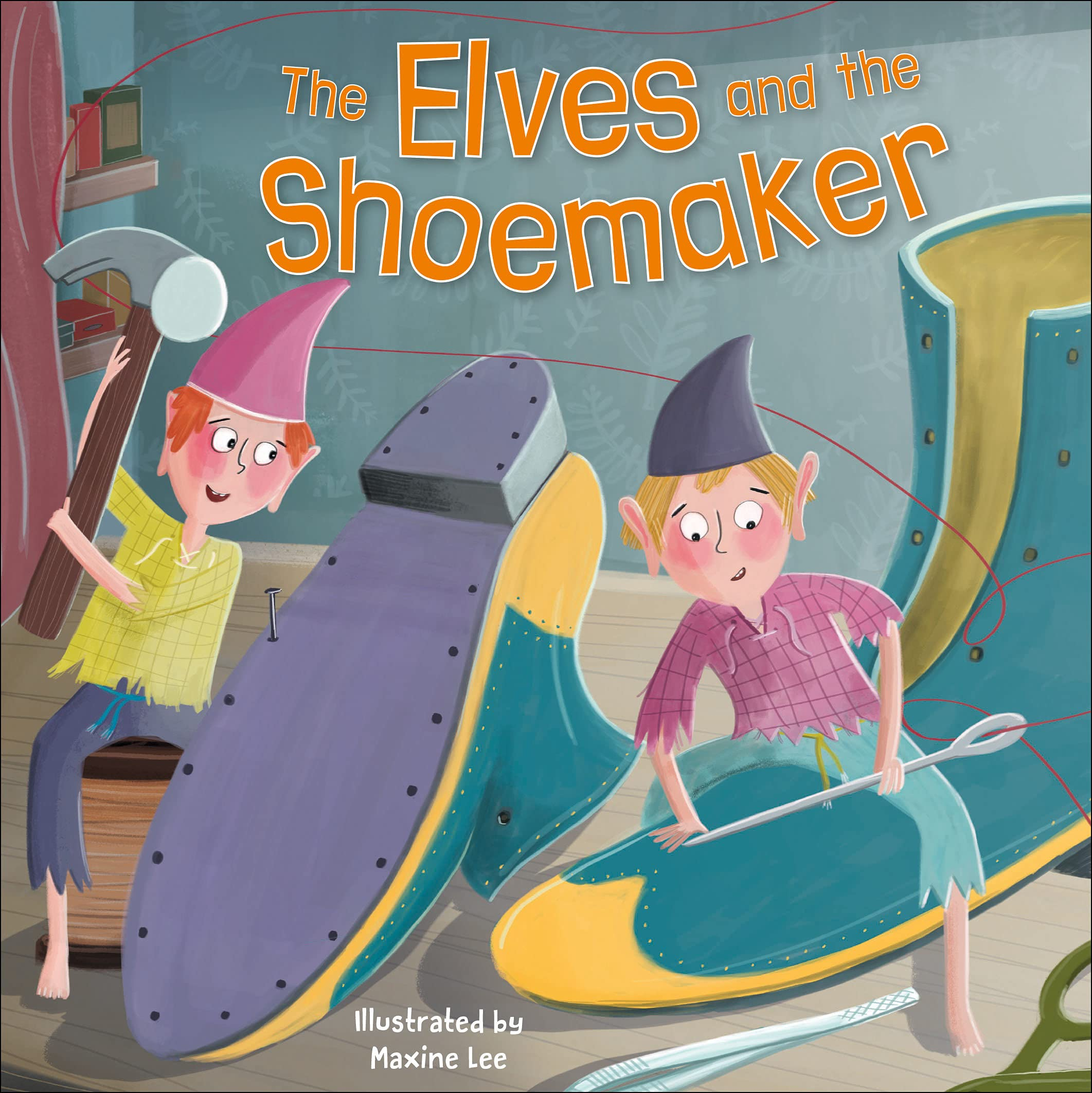 nursery treasury box set - Ảnh 5