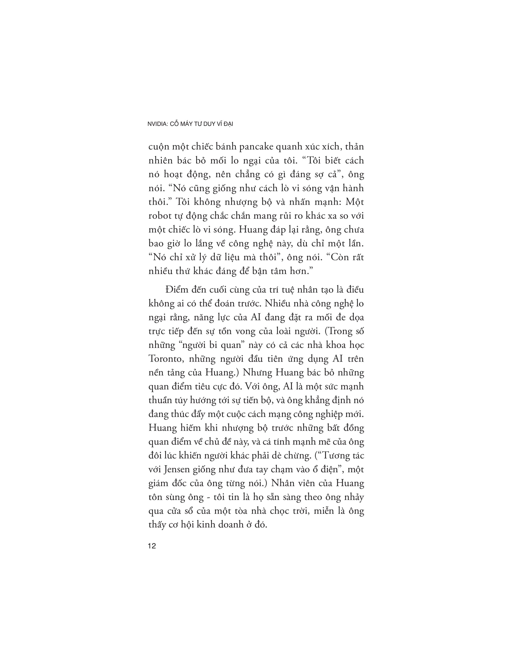 nvidia - cỗ máy tư duy vĩ đại - Ảnh 11