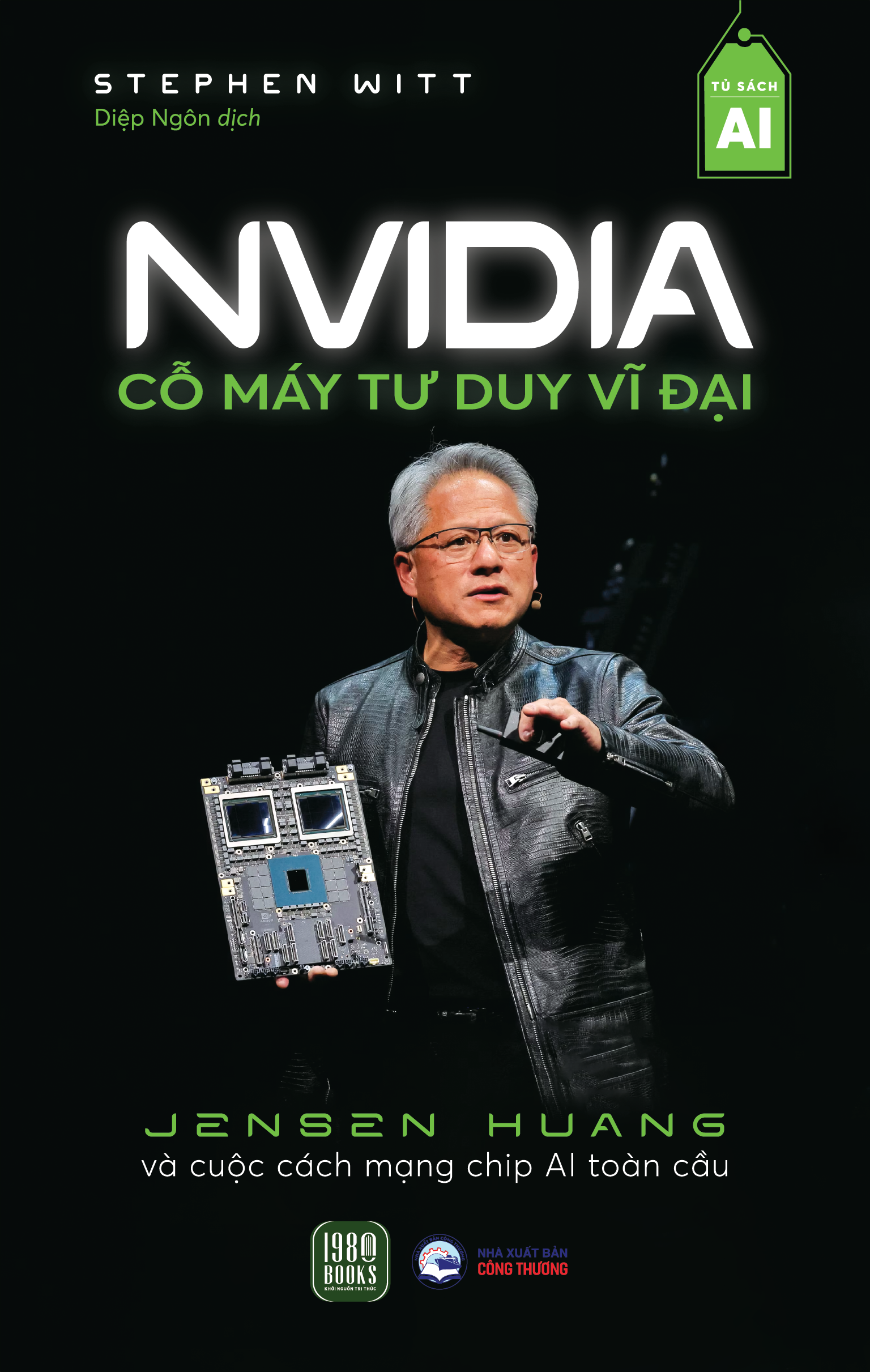 nvidia - cỗ máy tư duy vĩ đại - Ảnh 2