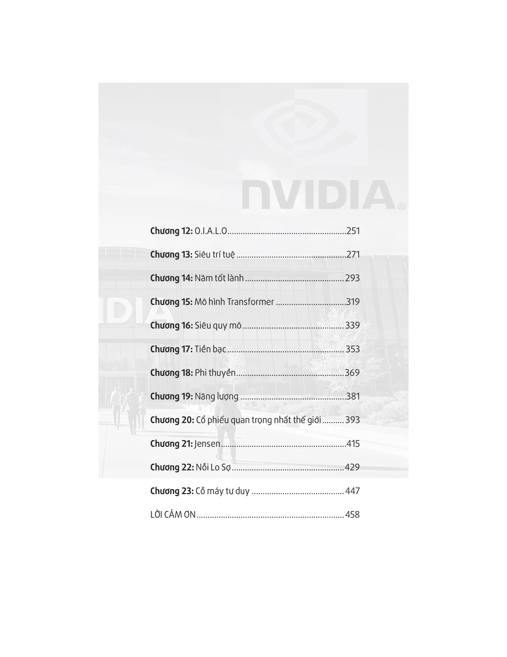 nvidia - cỗ máy tư duy vĩ đại - Ảnh 4