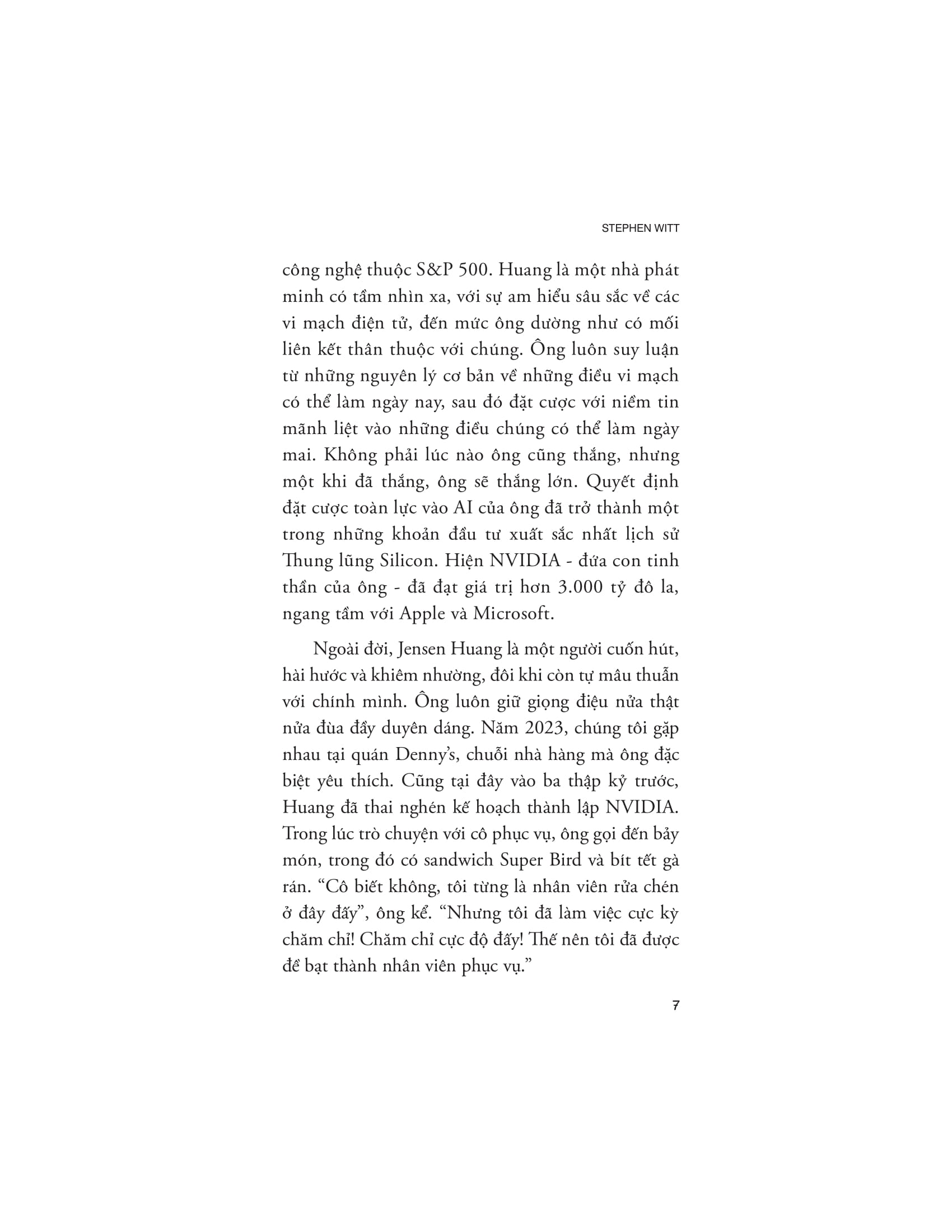 nvidia - cỗ máy tư duy vĩ đại - Ảnh 6