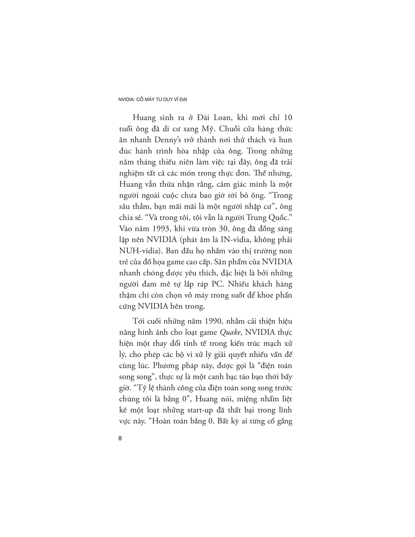 nvidia - cỗ máy tư duy vĩ đại - Ảnh 7