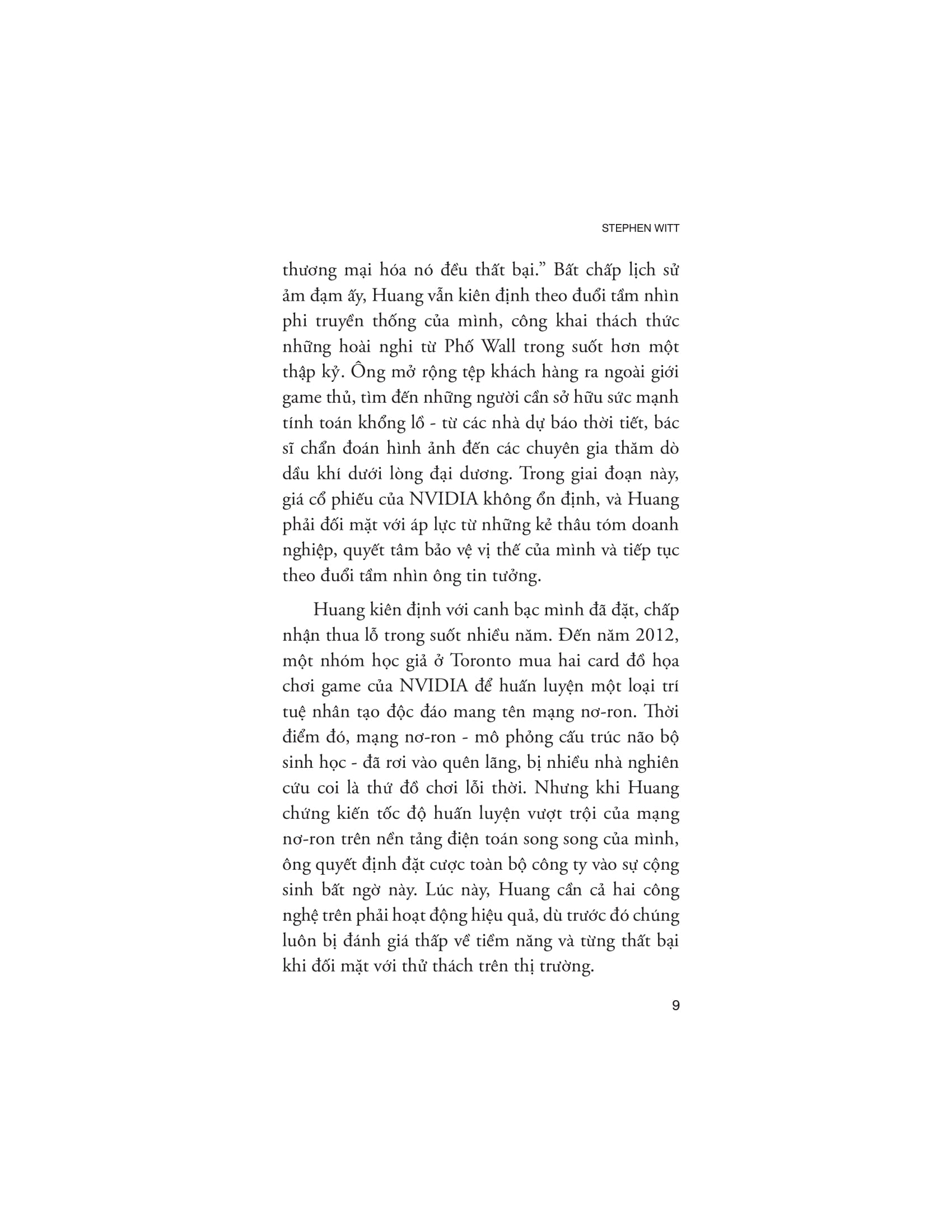 nvidia - cỗ máy tư duy vĩ đại - Ảnh 8