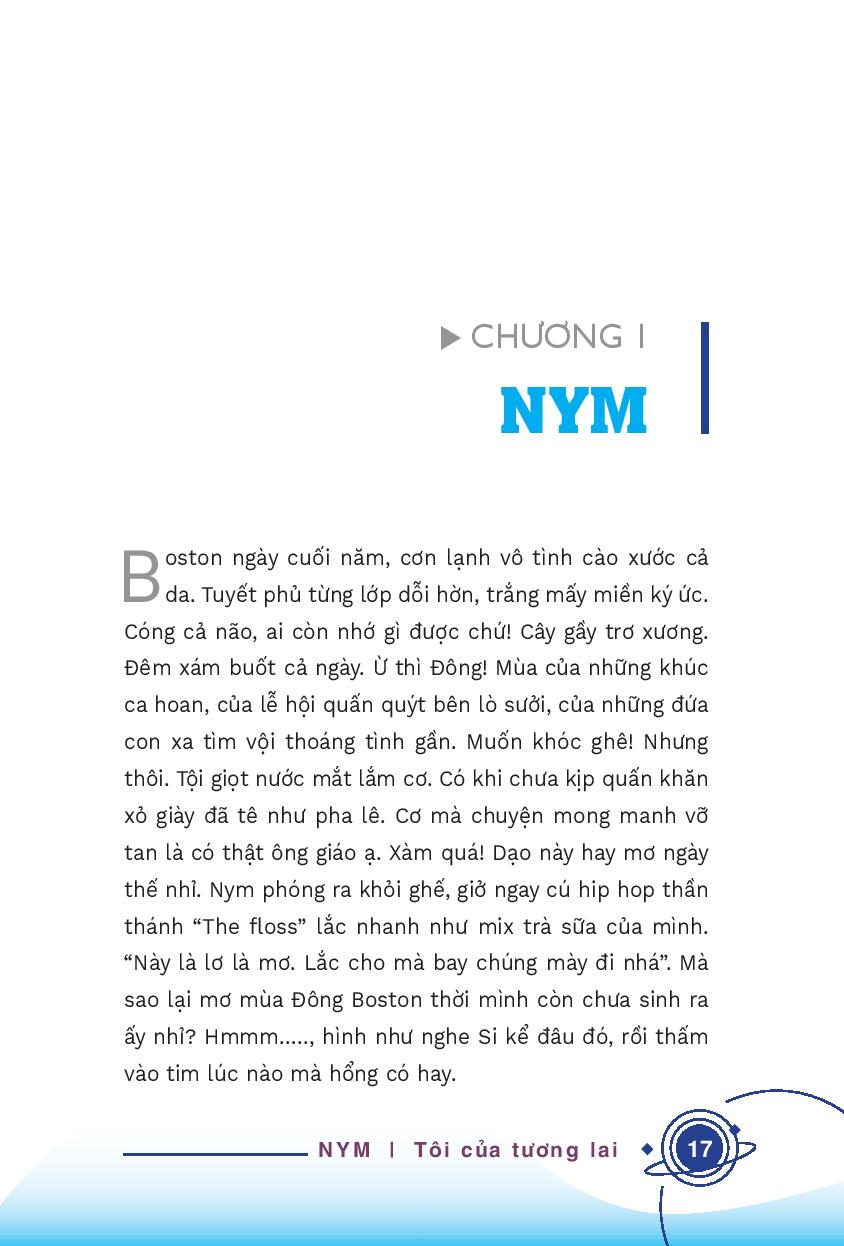 nym - tôi của tương lai - Ảnh 11