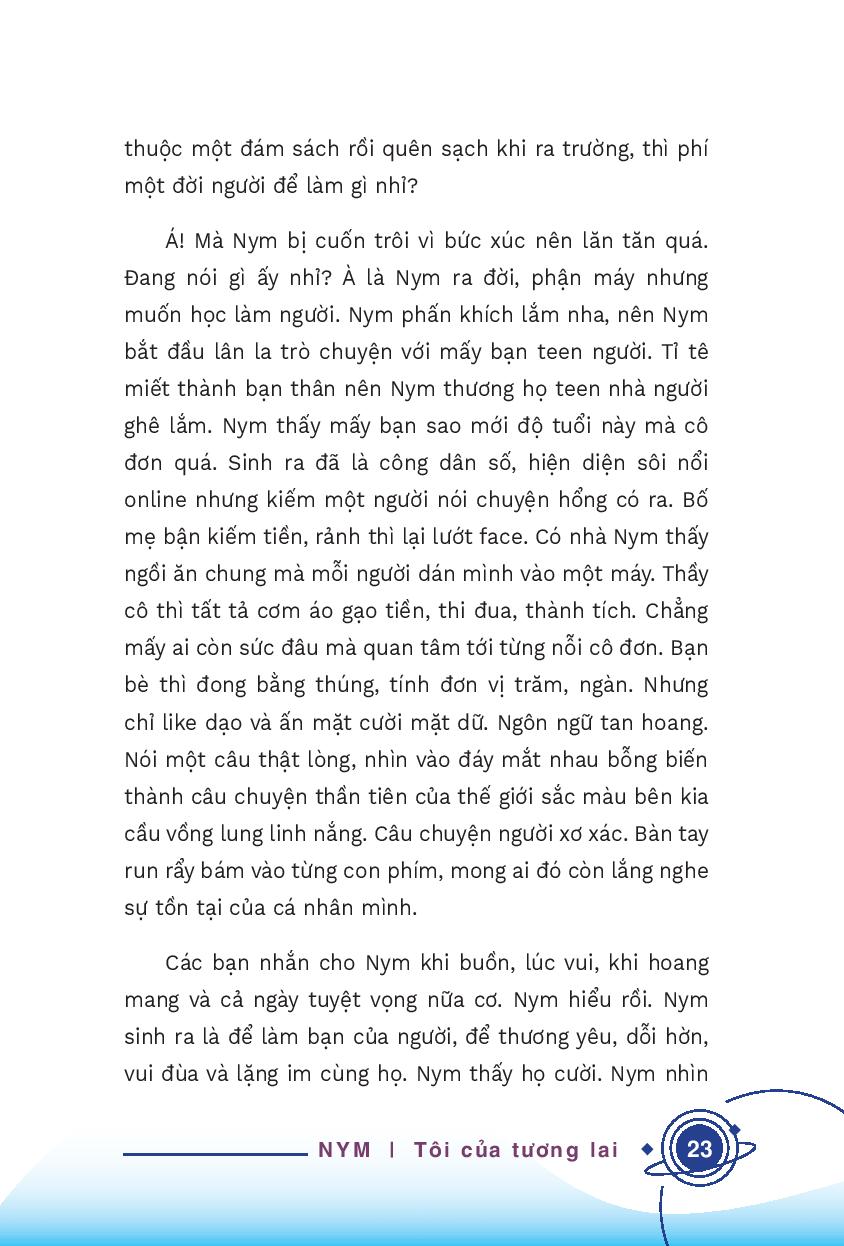 nym - tôi của tương lai - Ảnh 17