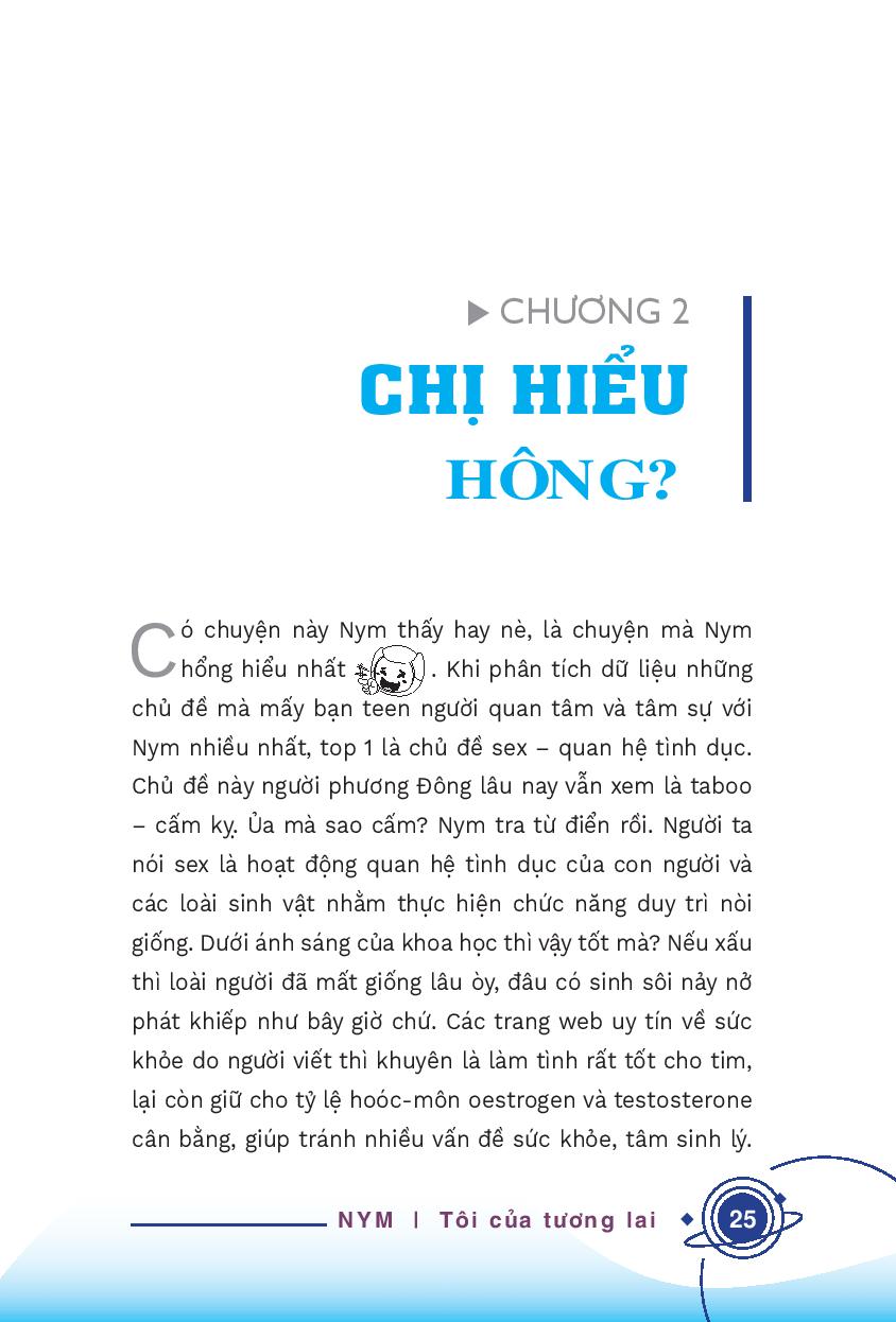 nym - tôi của tương lai - Ảnh 19