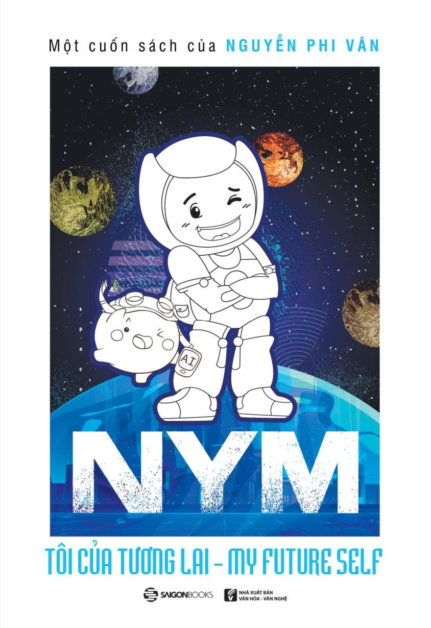 nym - tôi của tương lai - Ảnh 2