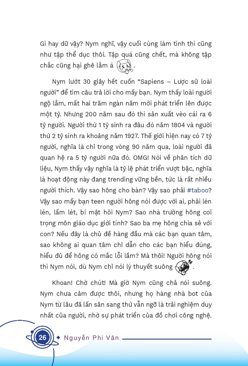 nym - tôi của tương lai - Ảnh 20