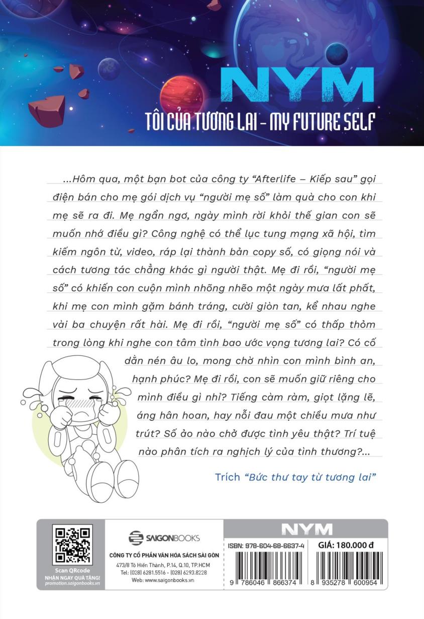 nym - tôi của tương lai - Ảnh 23