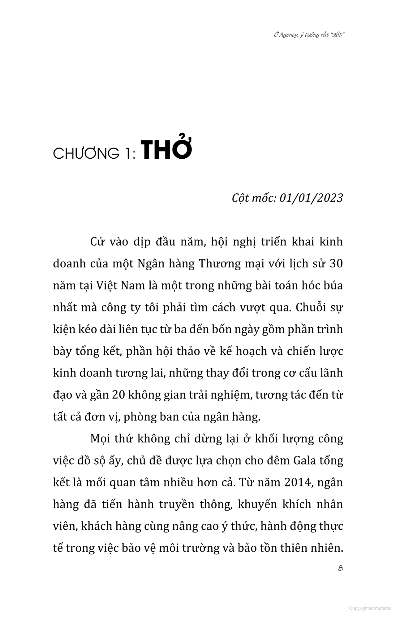 ở agency ý tưởng rất đắt - Ảnh 10