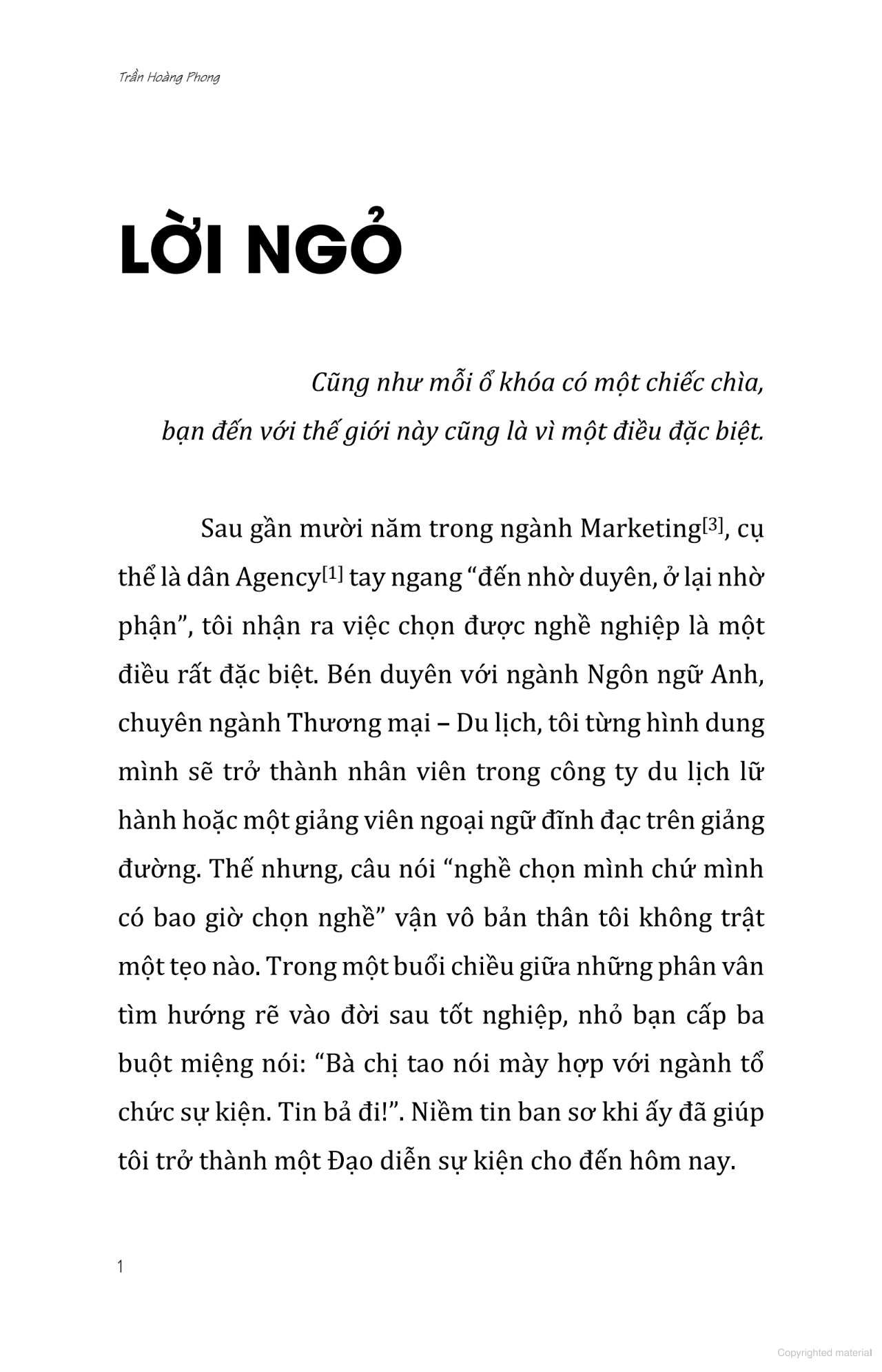 ở agency ý tưởng rất đắt - Ảnh 3