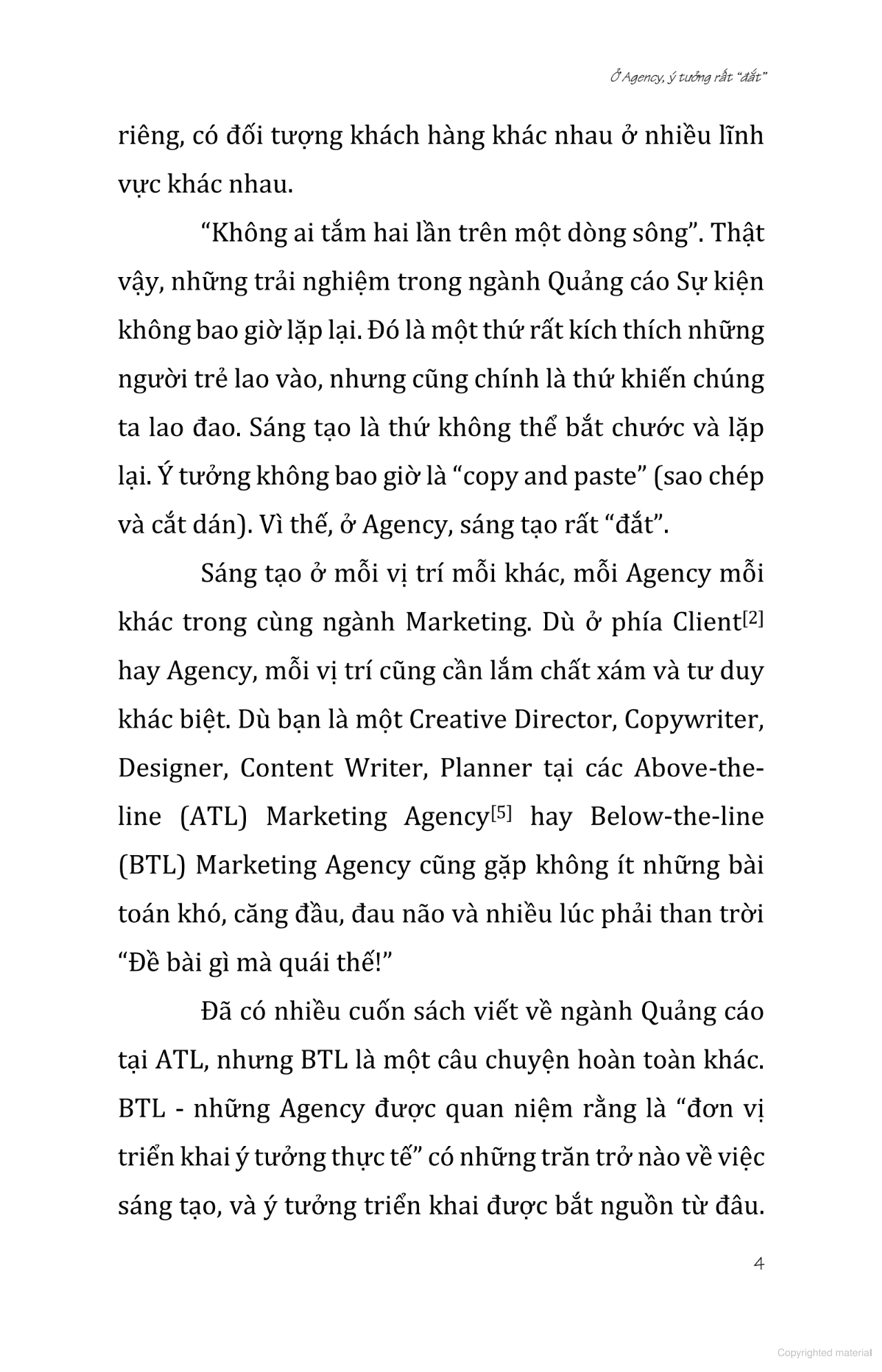 ở agency ý tưởng rất đắt - Ảnh 6