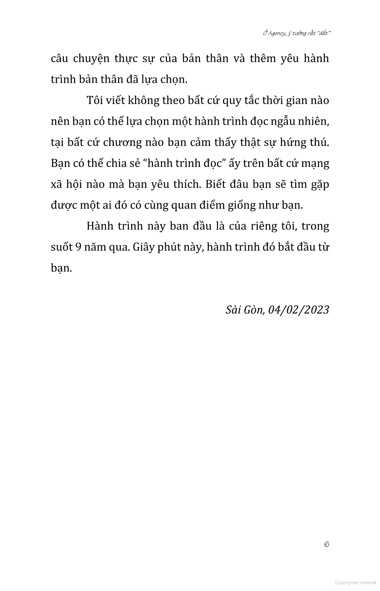 ở agency ý tưởng rất đắt - Ảnh 8