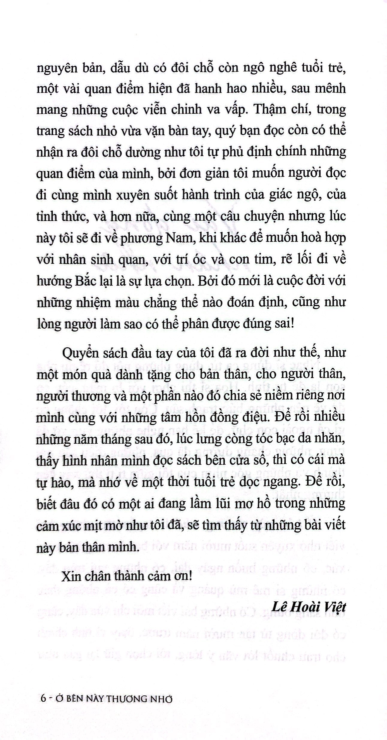 ở bên này thương nhớ - Ảnh 4