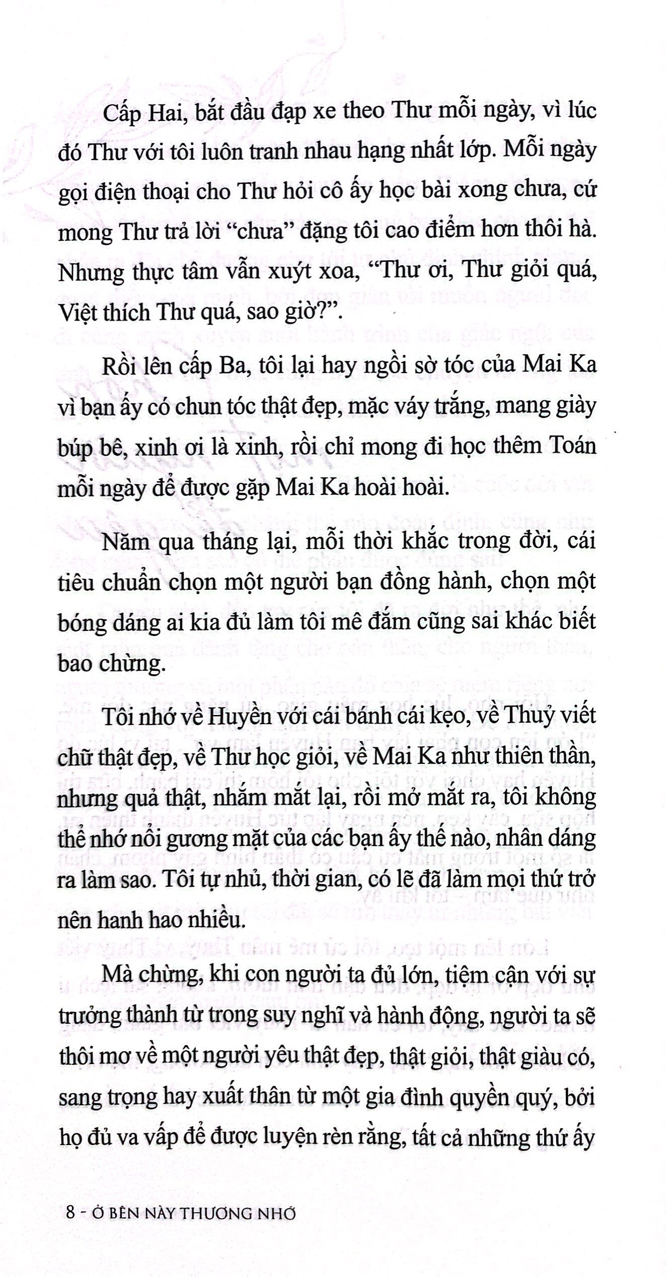 ở bên này thương nhớ - Ảnh 6