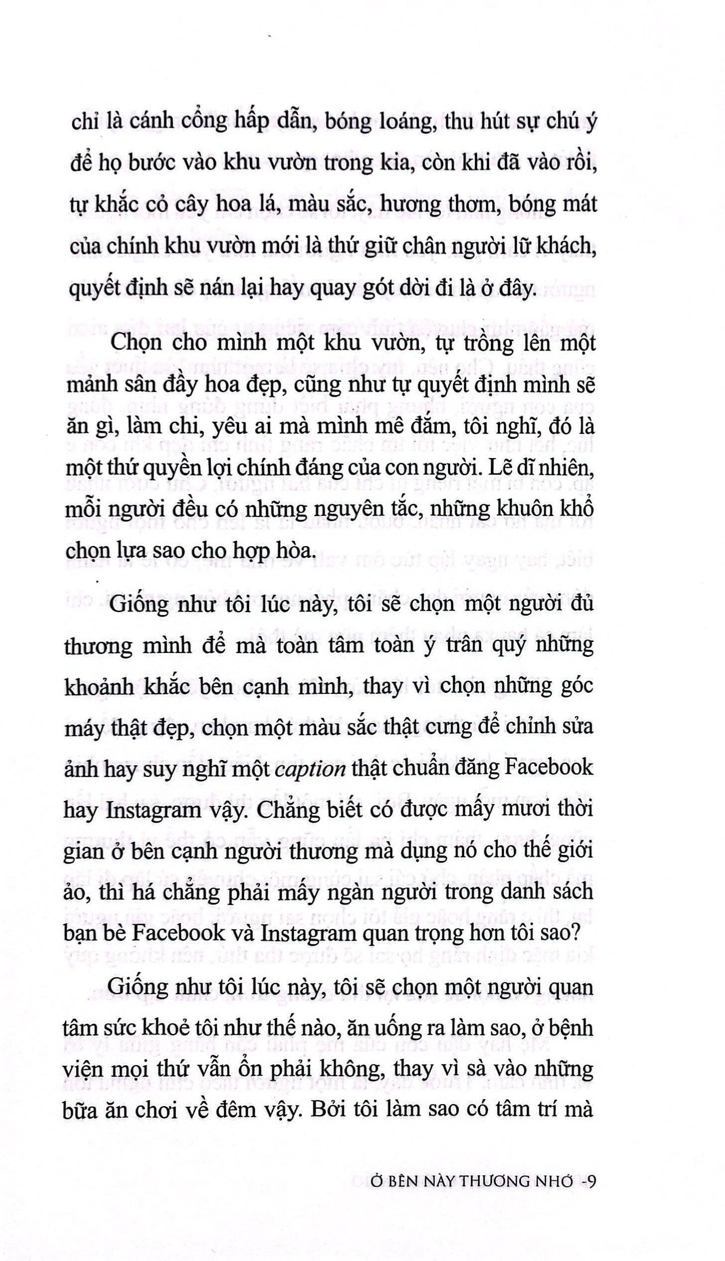 ở bên này thương nhớ - Ảnh 7