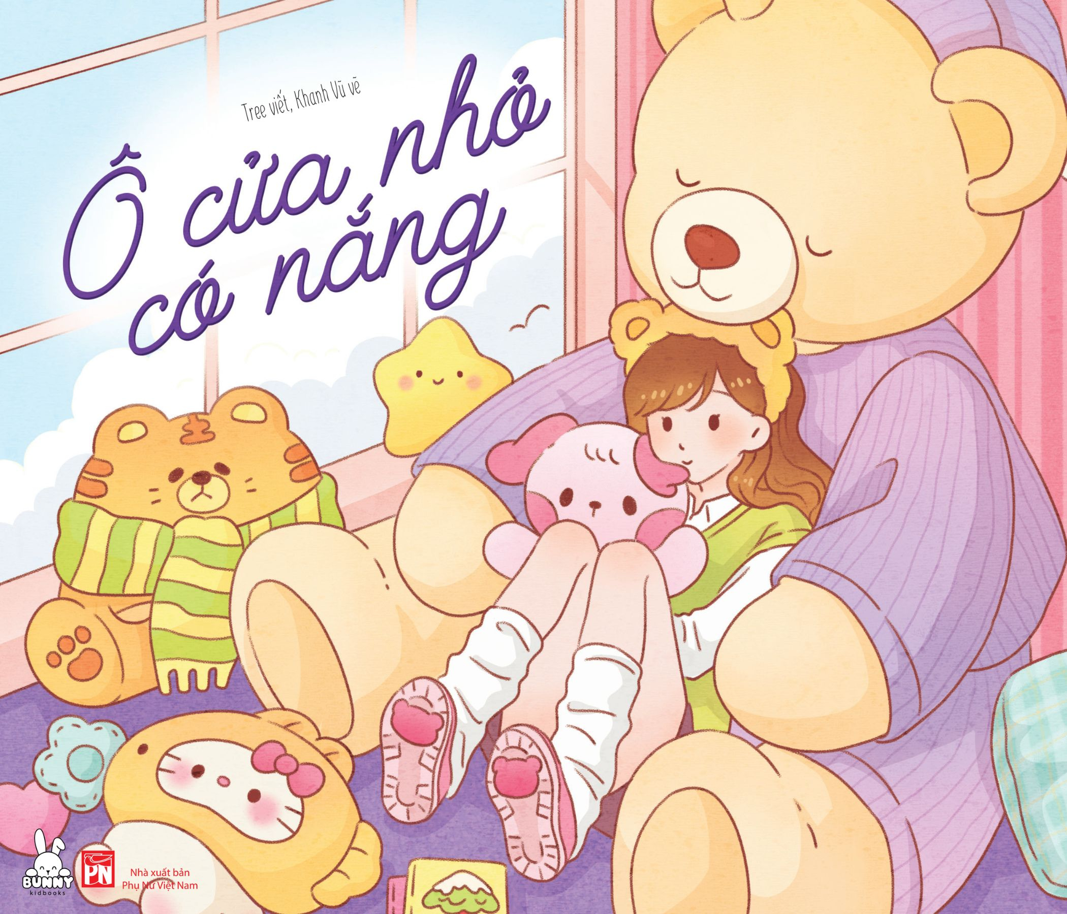 Ô Cửa Nhỏ Có Nắng - Ảnh 2