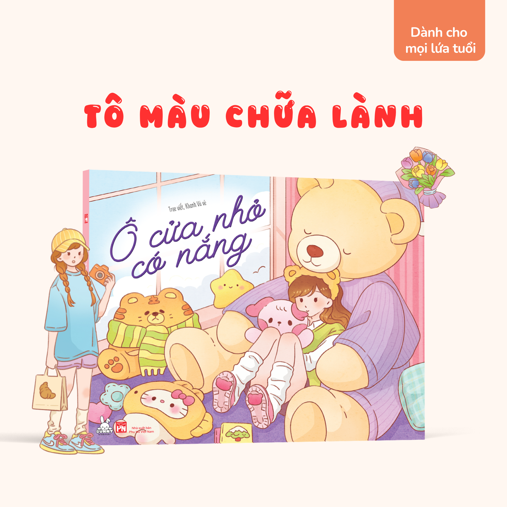 Ô Cửa Nhỏ Có Nắng - Ảnh 3