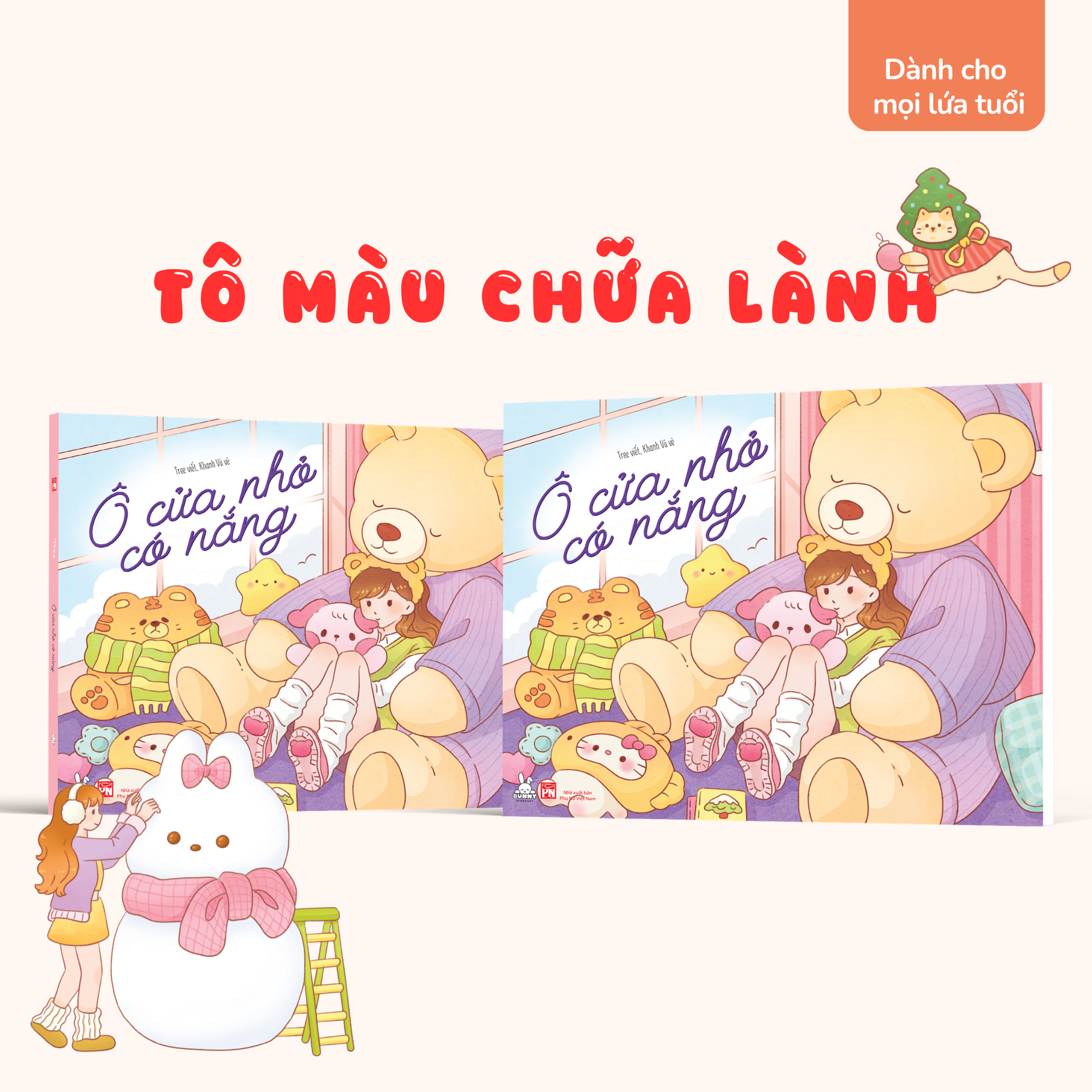 Ô Cửa Nhỏ Có Nắng - Ảnh 4