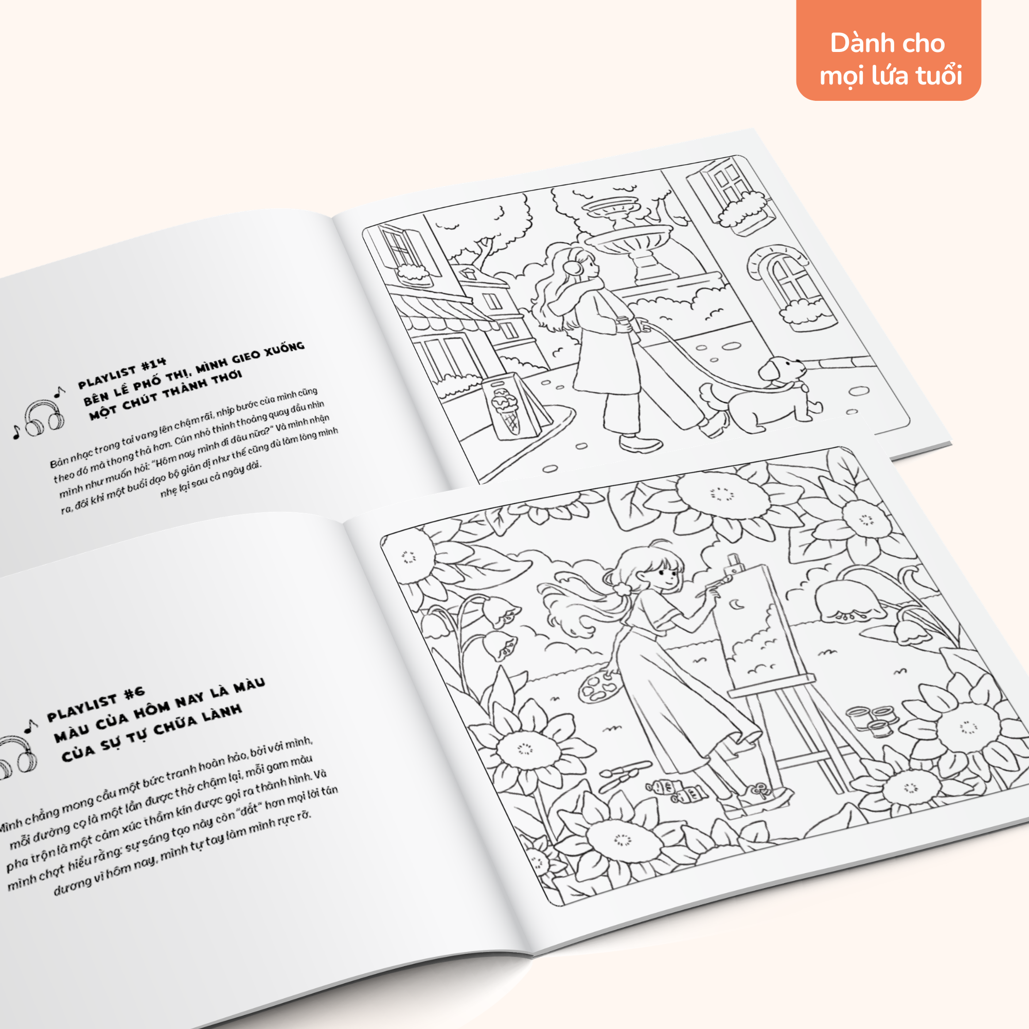 Ô Cửa Nhỏ Có Nắng - Ảnh 6