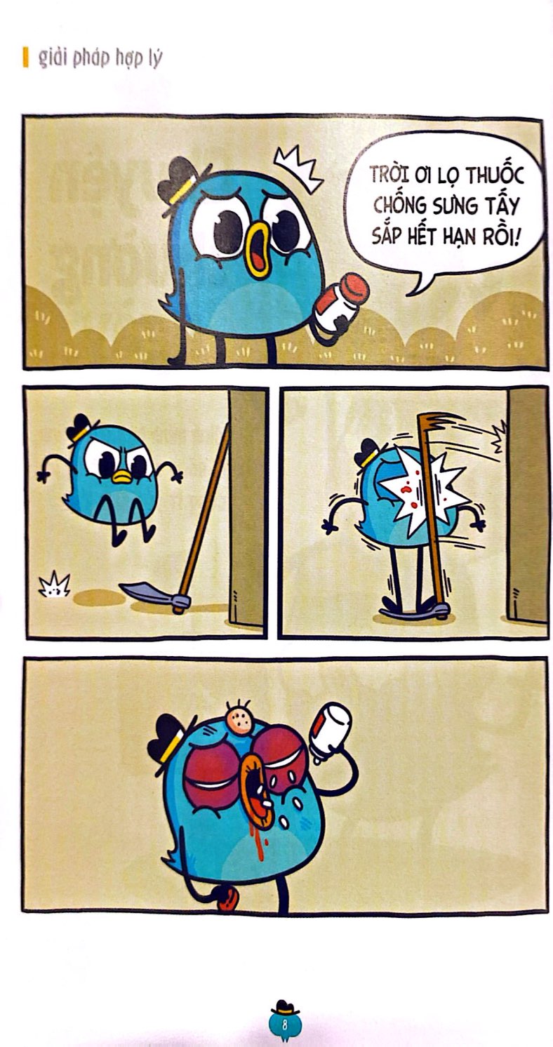 ở đây có một con én - Ảnh 5