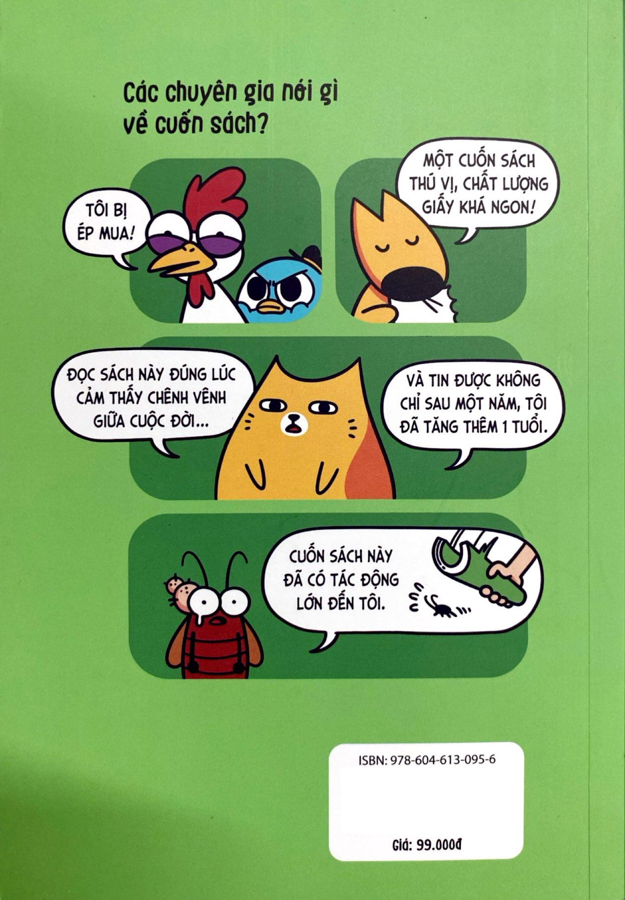 ở đây có một con én - Ảnh 9