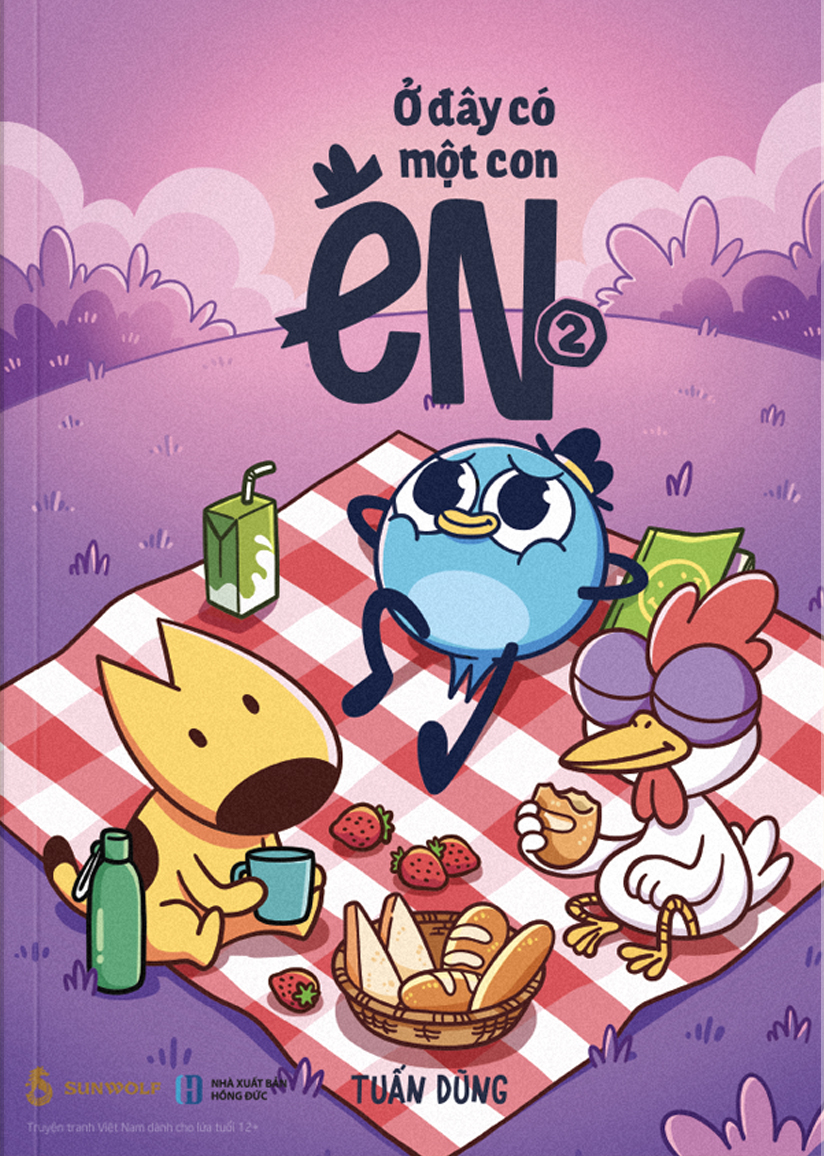 Ở Đây Có Một Con Én - Tập 2 - Ảnh 2