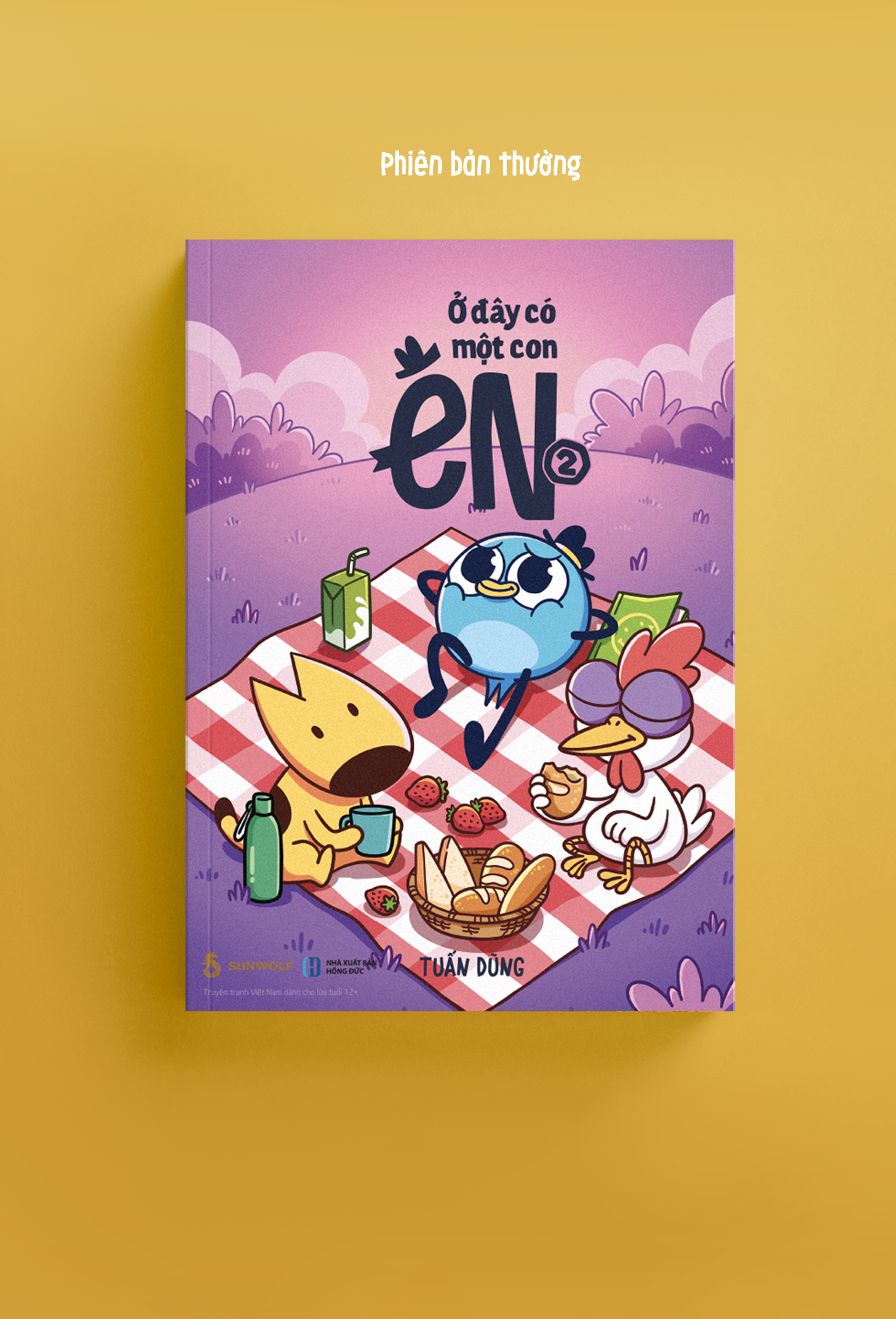 Ở Đây Có Một Con Én - Tập 2 - Ảnh 3