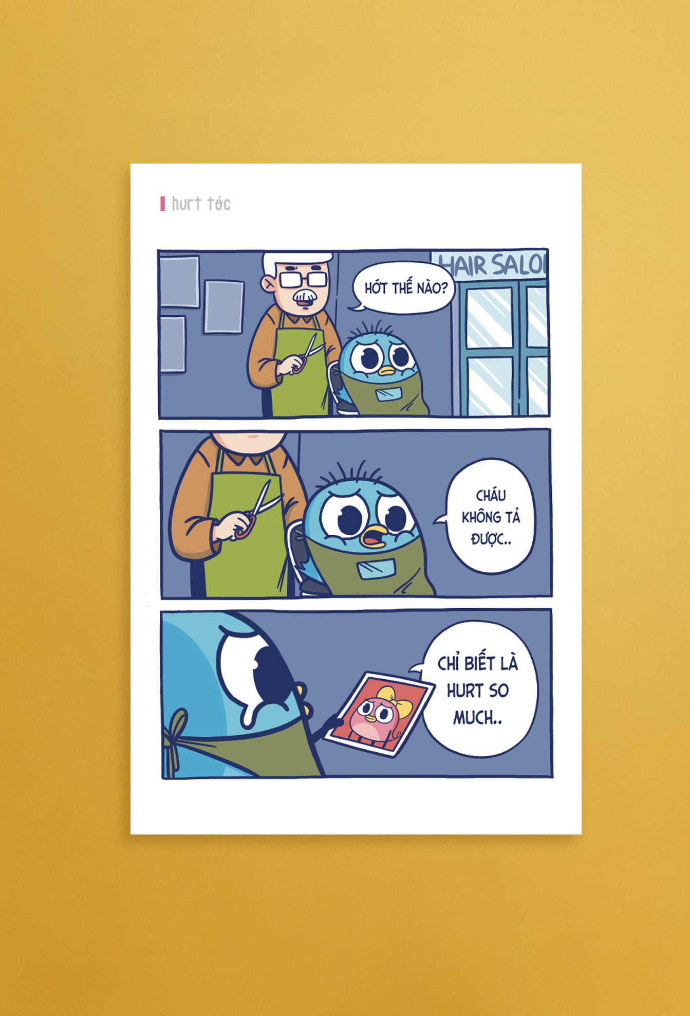 Ở Đây Có Một Con Én - Tập 2 - Ảnh 6