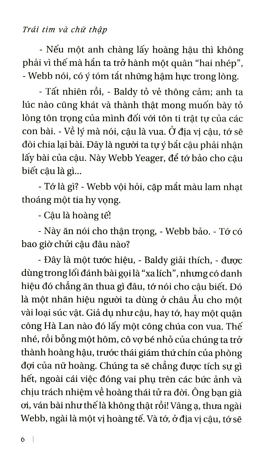 o.henry - truyện ngắn chọn lọc - Ảnh 4